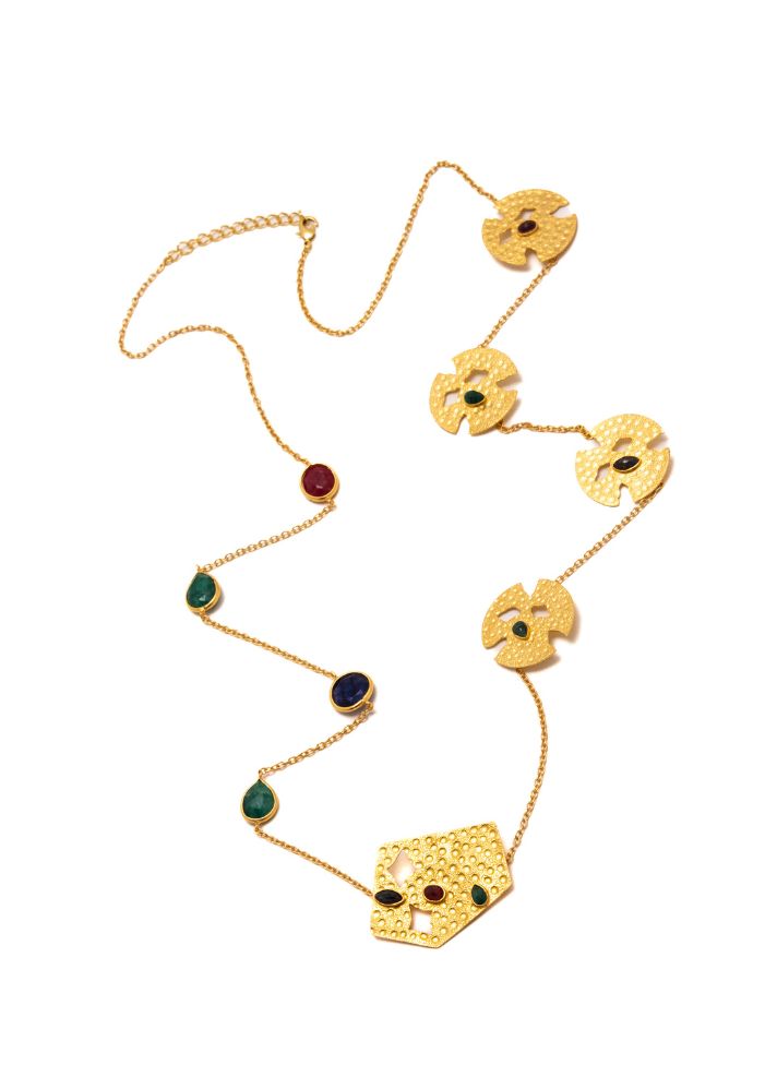 قطعة عنق سينزيا